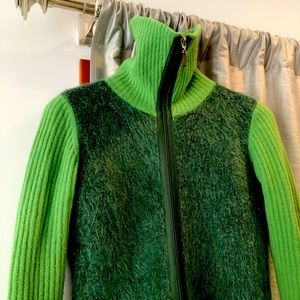 Gorgeous mohair  🍀 Margaret O’Leary cardigan